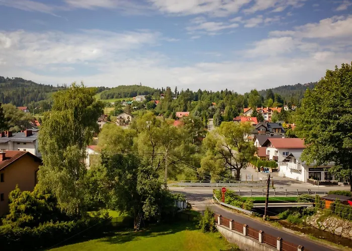 Willa Jodla Wisla