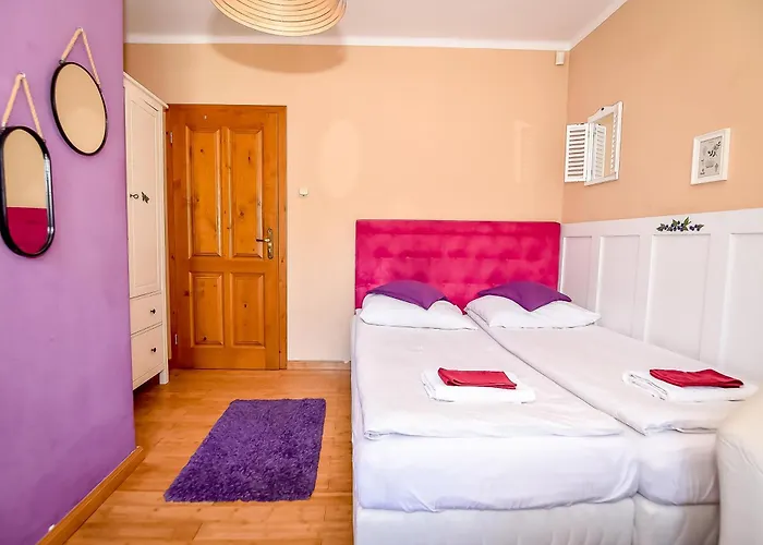 Villa Cynamon Jacuzzi & Sauna