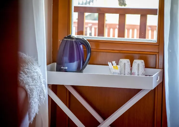Villa Cynamon Jacuzzi & Sauna
