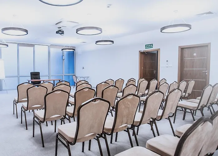 Hotel New Wave Wisla